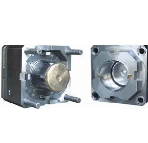 IML Injection Molds | High-Precision In-Mold Labeling Molds for Food ...